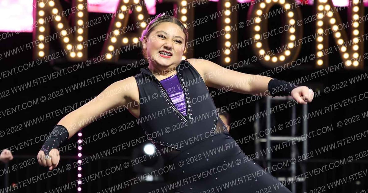 XTREME DANCE YOUTH JAZZ LOVE · DANCE SCHOOL Nationals