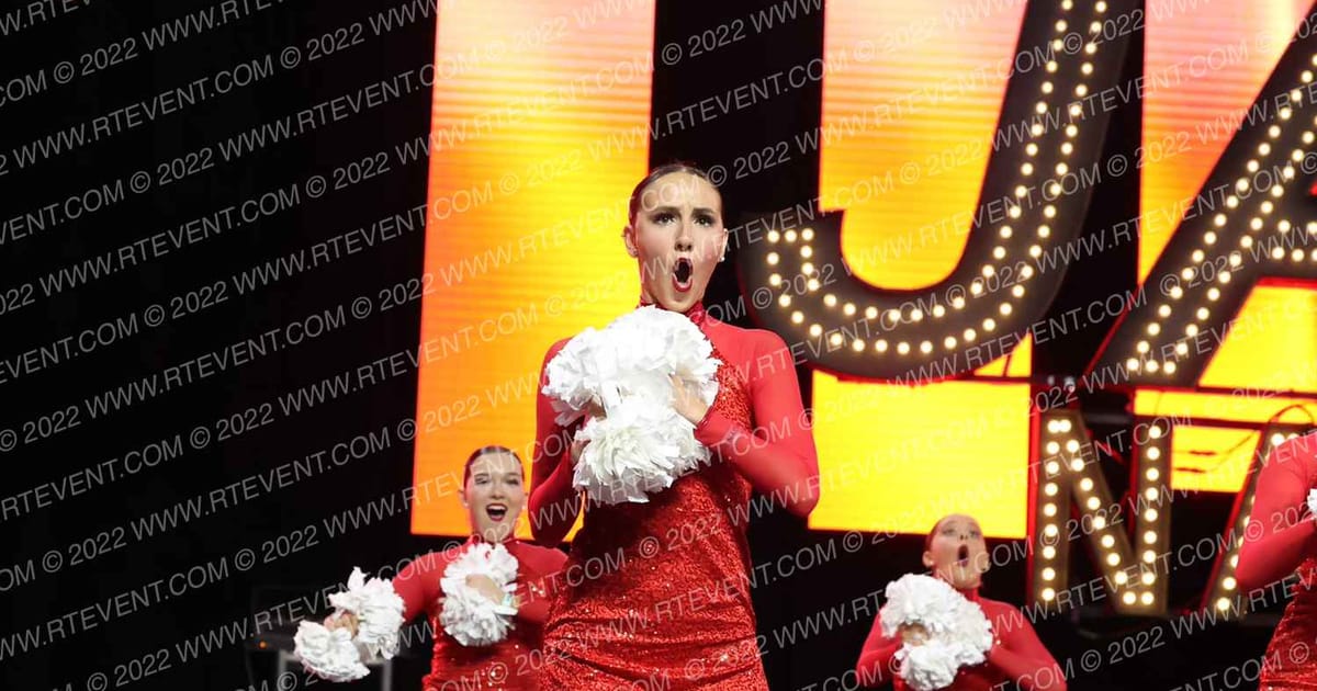 AZ ACES DANCEFORCE · DANCE SCHOOL Nationals