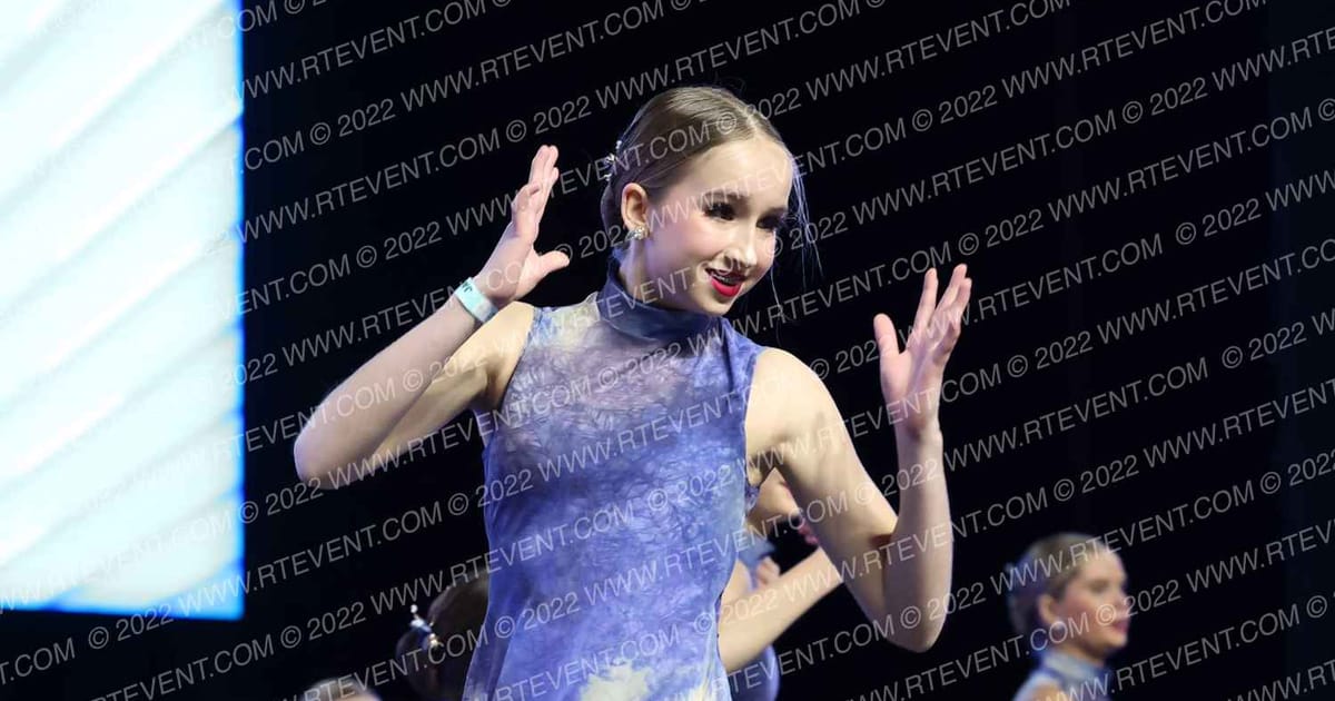DANCEFORCE AZ JUNIOR · DANCE SCHOOL Nationals
