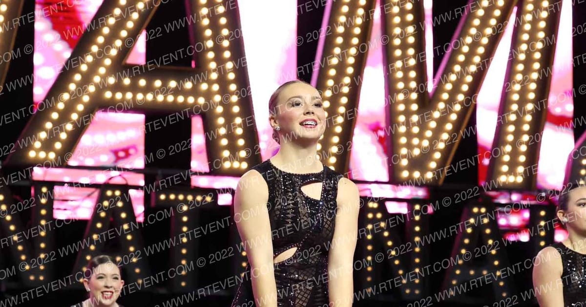 SO CAL DANCE ACADEMY TEEN POM · DANCE SCHOOL Nationals