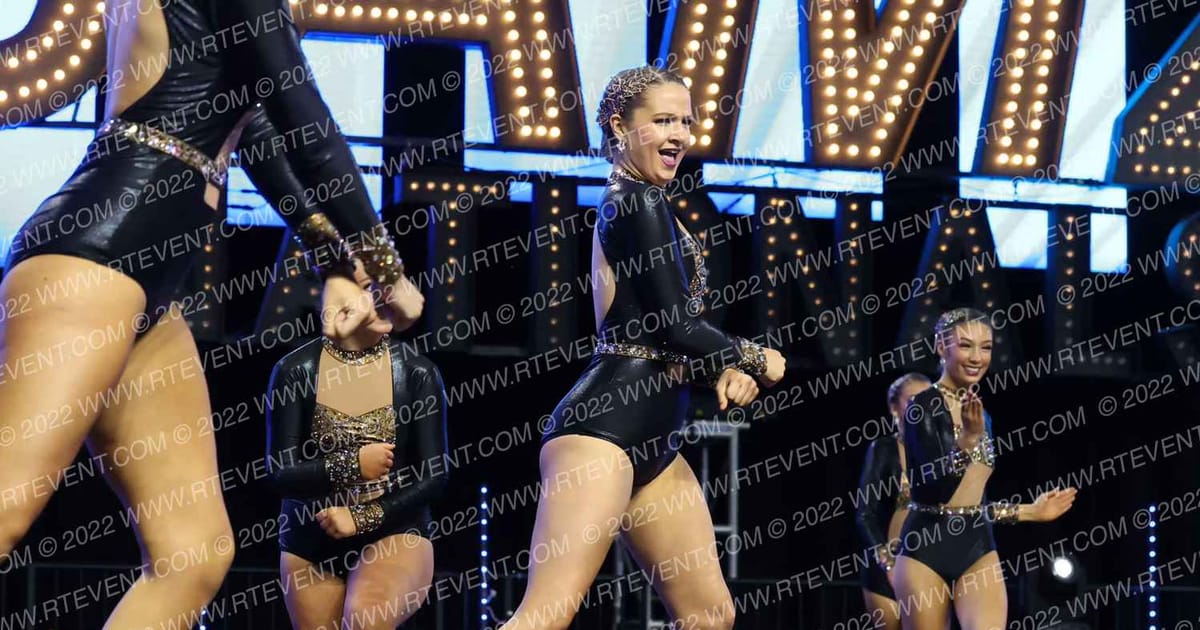 MUSIC CITY ALL STARS JUNIOR JAZZ · DANCE SCHOOL Nationals