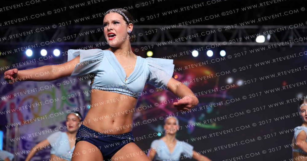 Dance Dynamics Senior Large Lyrical · Encore Grand Nationals