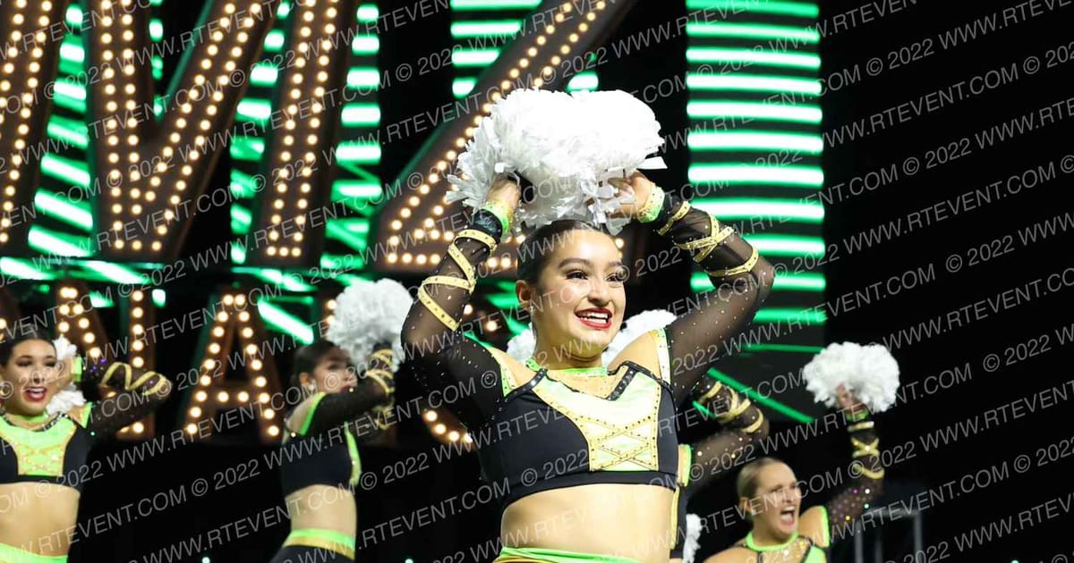 INNOVATE DANCE STUDIO SENIOR POM · DANCE SCHOOL Nationals