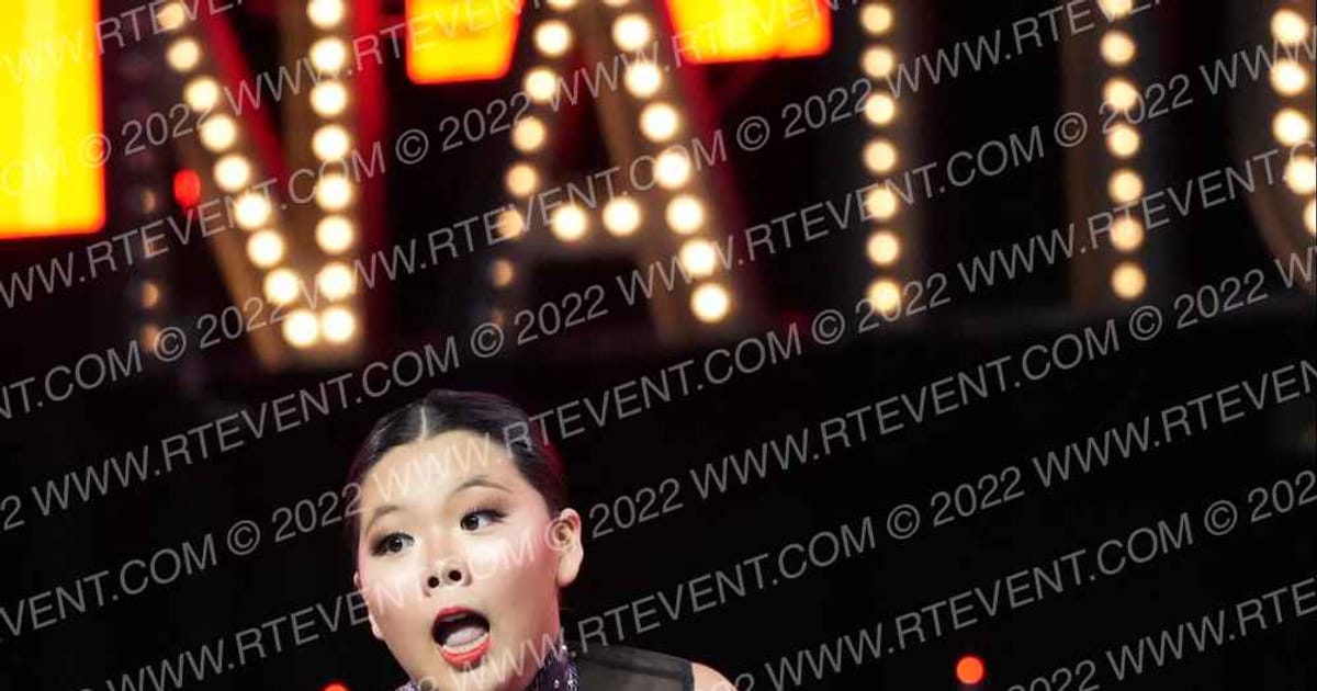 XTREME DANCE BRITNEY · DANCE SCHOOL Nationals