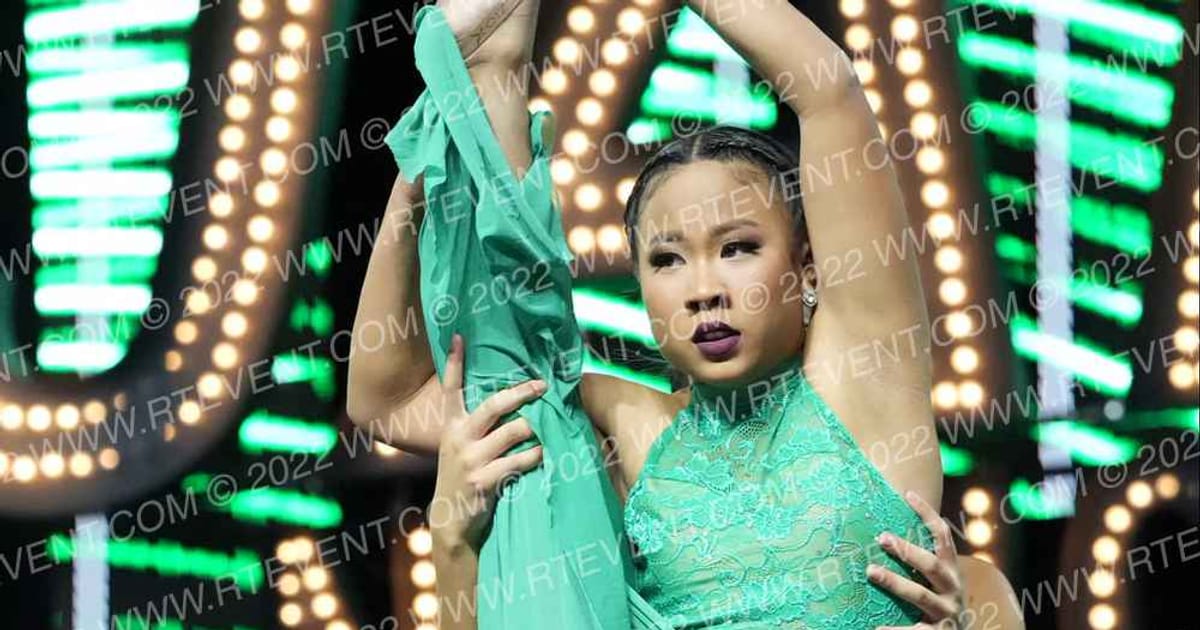 VERDUGO HILLS HS · DANCE SCHOOL Nationals