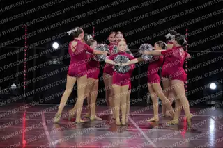 DANCEFORCE AZ YOUTH POM