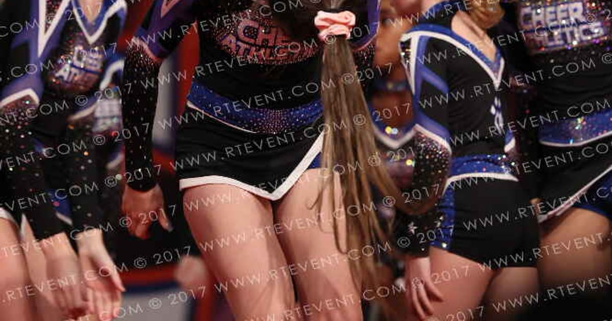 Cheer Athletics - Charlotte PrincessCats · Spirit of Hope Grand Nationals