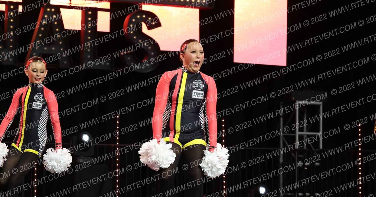 INNOVATE DANCE STUDIO YOUTH VARIETY · DANCE SCHOOL Nationals