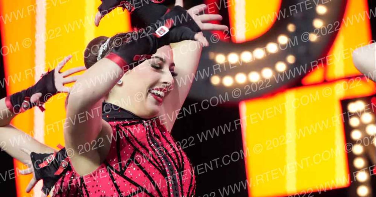 SOUTH COAST FREESTYLE JUNIOR JAZZ · DANCE SCHOOL Nationals