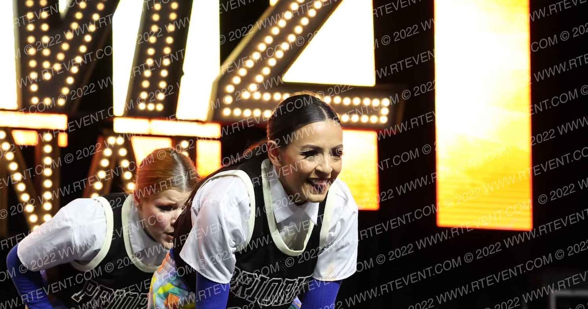 FOOTNOTES FUSION PRIORITY · DANCE SCHOOL Nationals