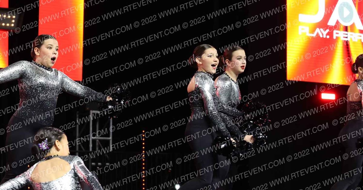 XTREME DANCE UNSTOPPABLE · DANCE SCHOOL Nationals