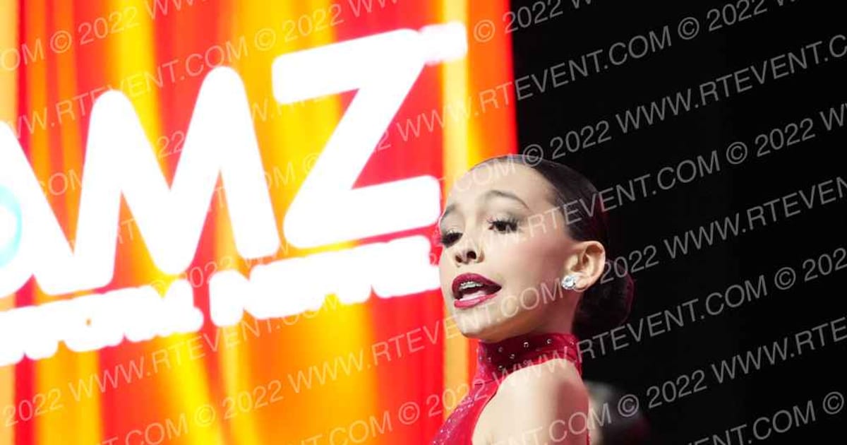 SO CAL DANCE ACADEMY PRE TEEN JAZZ · DANCE SCHOOL Nationals