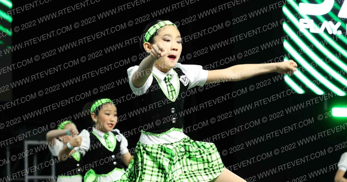 SO CAL DANCE ACADEMY GOLD JAZZ · DANCE SCHOOL Nationals