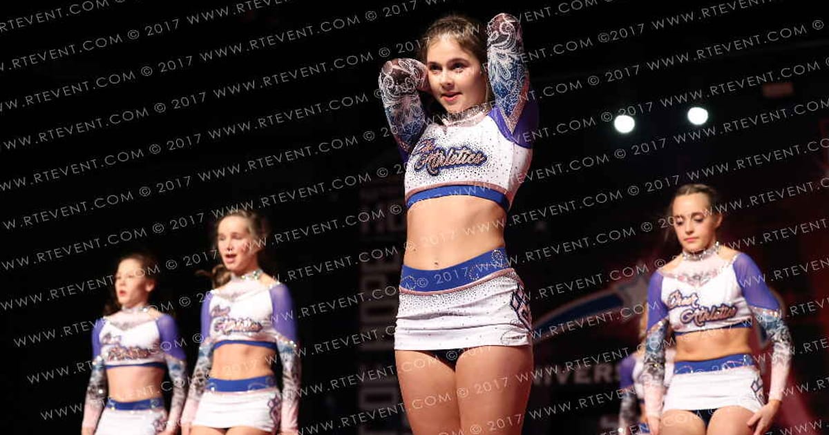 Cheer Athletics - Charlotte Lady Legacy · Spirit of Hope Grand Nationals