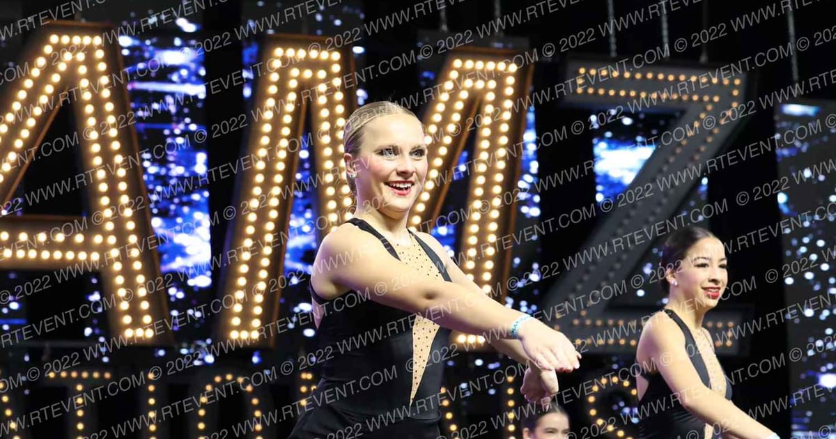 SANTA MARGARITA CATHOLIC HIGH SCHOOL JV SONG · DANCE SCHOOL Nationals