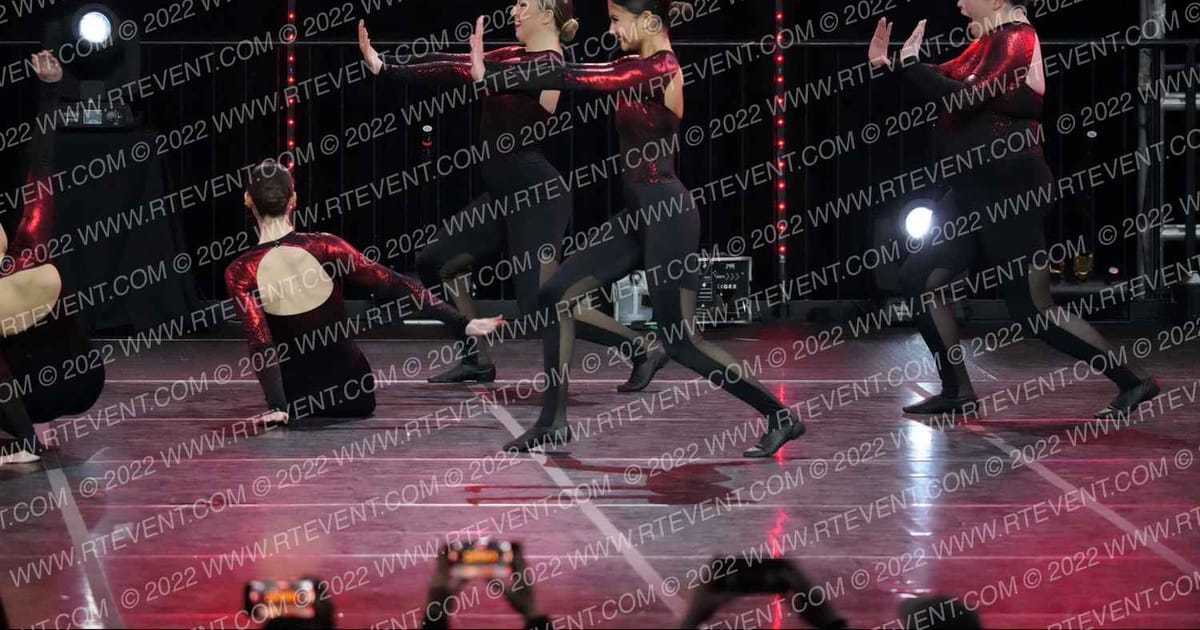 CARONDELET HIGH SCHOOL · DANCE SCHOOL Nationals