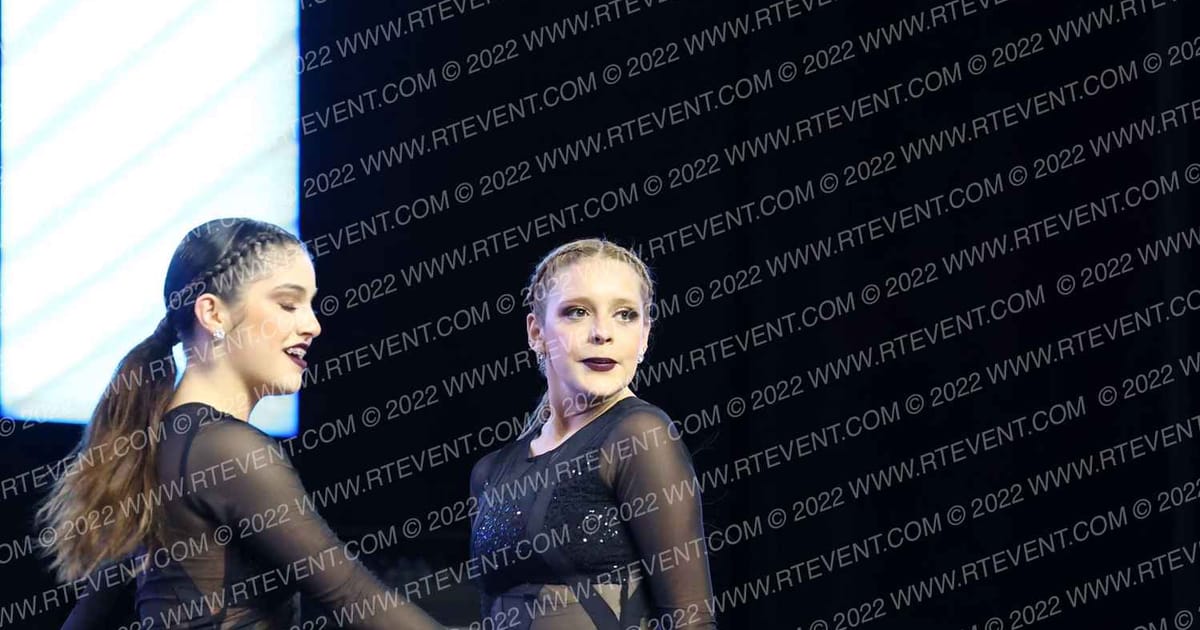 VERDUGO HILLS HS · DANCE SCHOOL Nationals