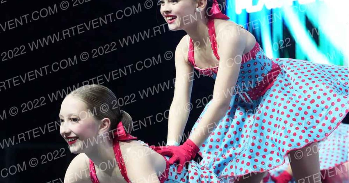 INNOVATE DANCE STUDIO YOUTH JAZZ · DANCE SCHOOL Nationals