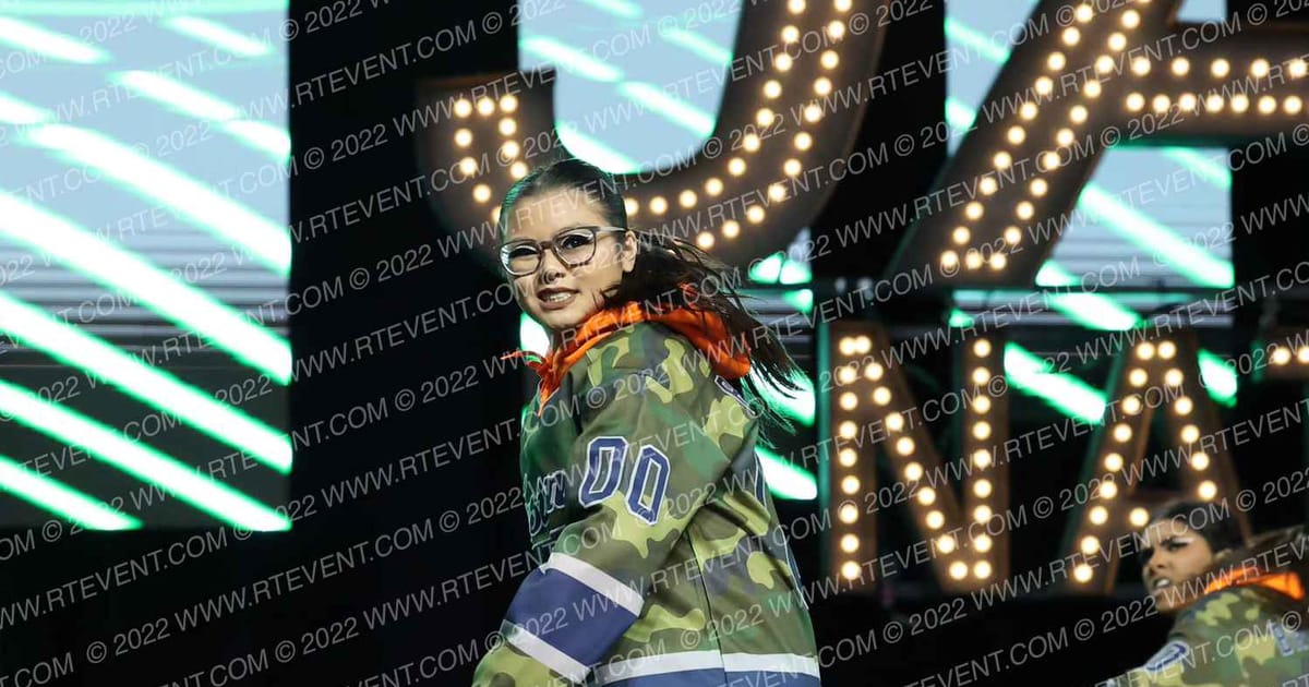 FOOTNOTES FUSION BANG BANG · DANCE SCHOOL Nationals