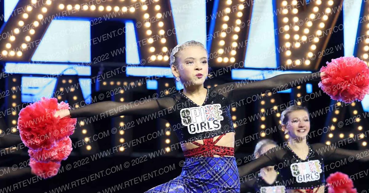 MUSIC CITY ALL STARS YOUTYH POM · DANCE SCHOOL Nationals
