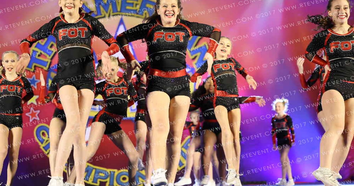 Flipping Out Tumbling Hollywoods · The American Masters Baltimore Showdown
