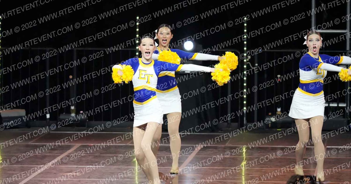EL TORO JUNIOR VARSITY SONG · DANCE SCHOOL Nationals
