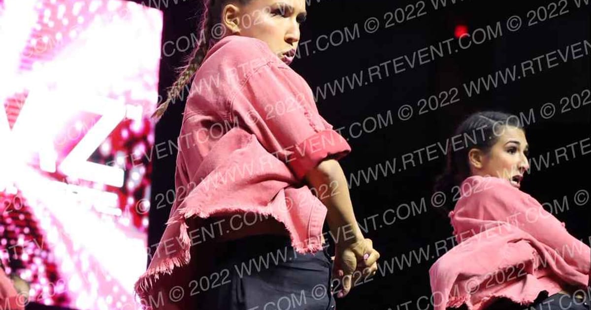 MUSIC CITY ALL STARS SENIOR LARGE HIP HOP · DANCE SCHOOL Nationals