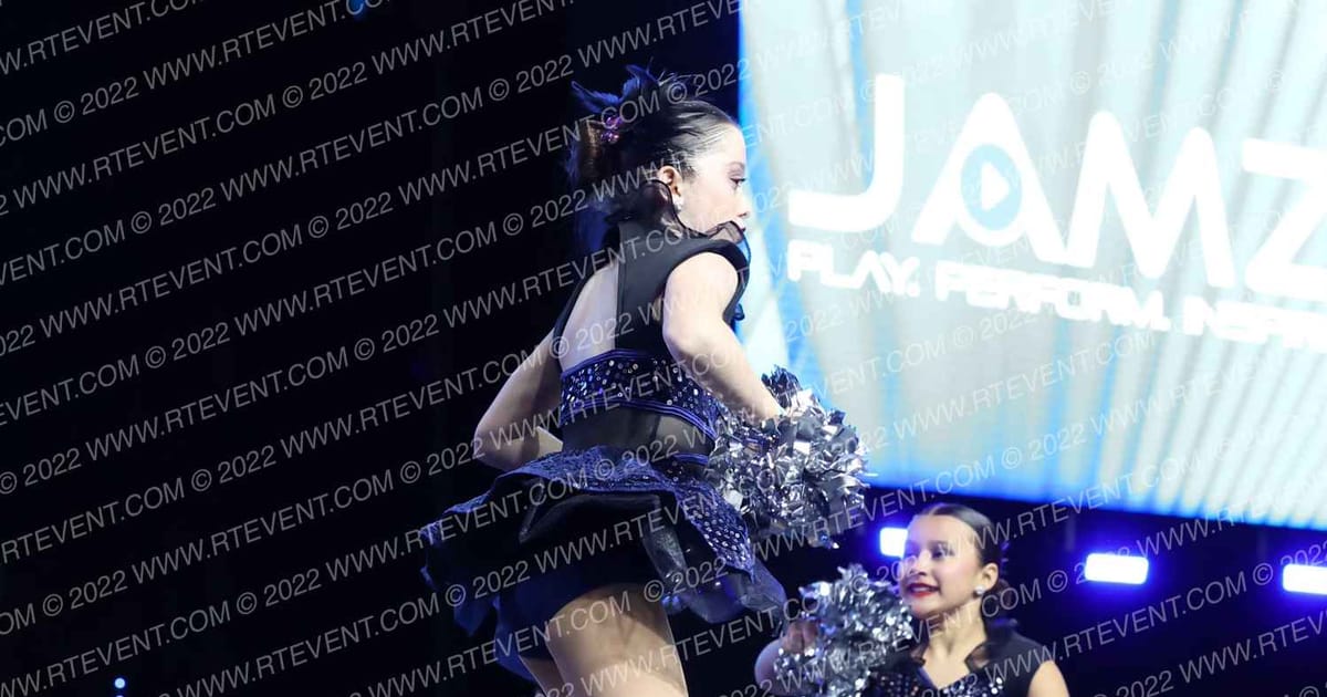 SO CAL DANCE ACADEMY PRE TEEN POM · DANCE SCHOOL Nationals