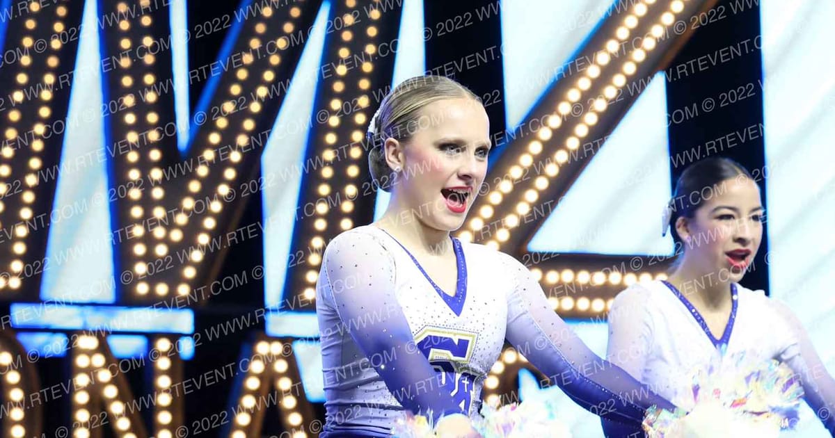 SANTA MARGARITA CATHOLIC HIGH SCHOOL JV SONG · DANCE SCHOOL Nationals