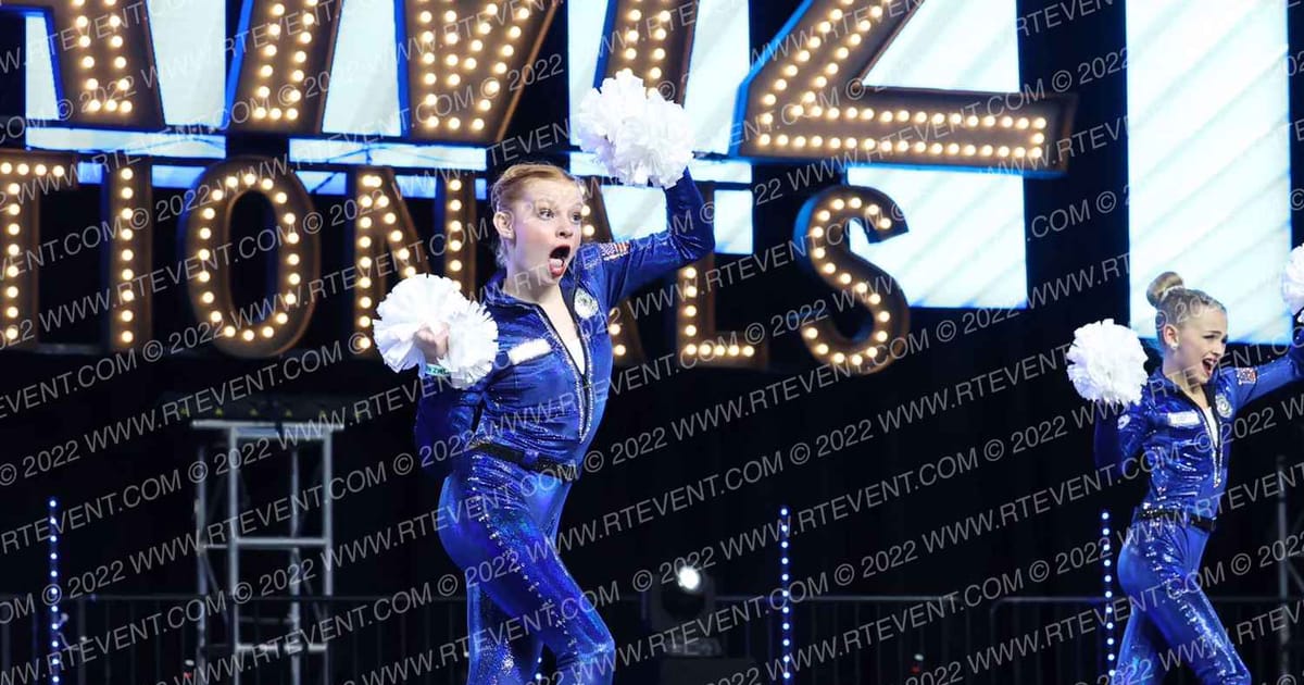 SOUTH COAST FREESTYLE DREAM POLICE · DANCE SCHOOL Nationals