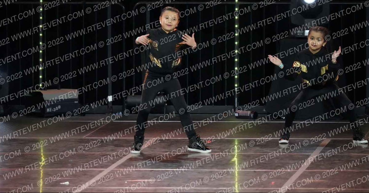 NCA BADDIES · DANCE SCHOOL Nationals