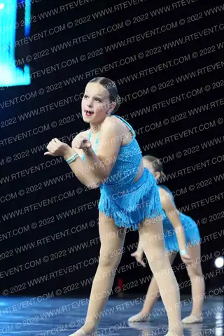 SO CAL DANCE ACADEMY MINI JAZZ