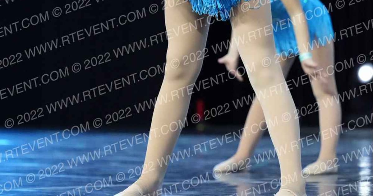 SO CAL DANCE ACADEMY MINI JAZZ · DANCE SCHOOL Nationals