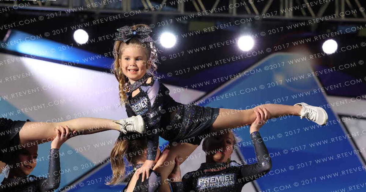 Premier Athletics - Nashville GIRL SCOUTS · Athletic Chattanooga Nationals DIDII Revised