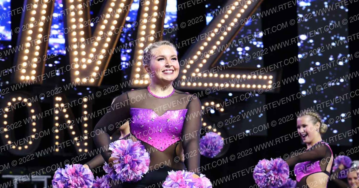 MUSIC CITY ALL STARS JUNIOR LARGE HIP HOP · DANCE SCHOOL Nationals