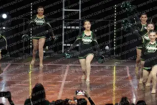 SADDLEBACK HIGH SCHOOL VARSITY DANCE TEAM