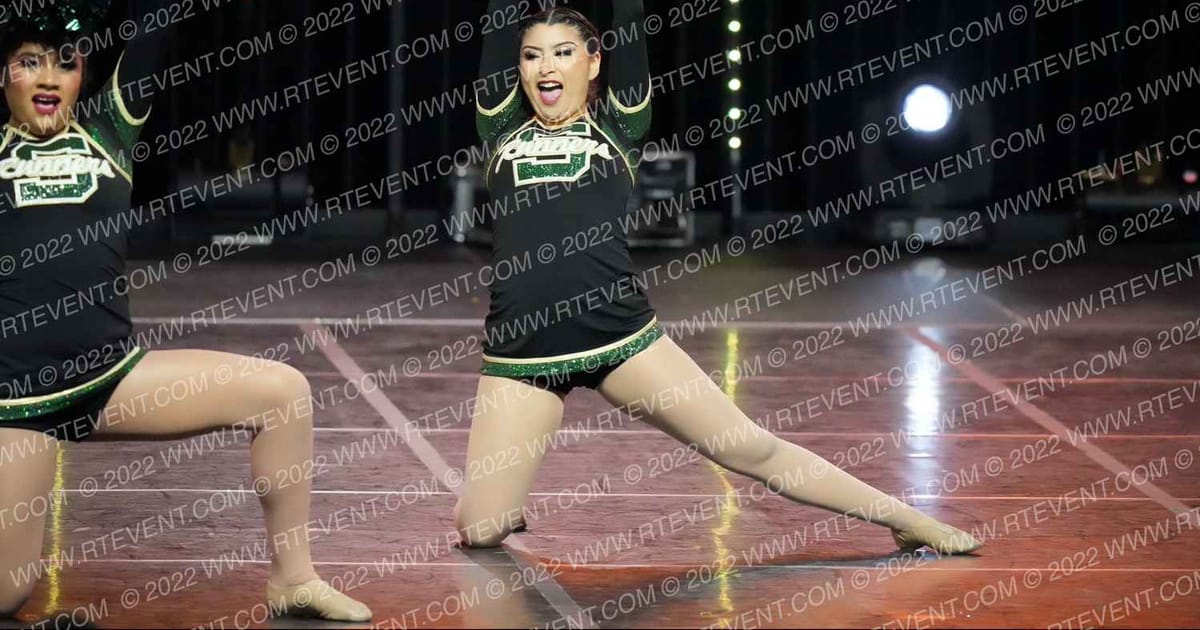 SADDLEBACK HIGH SCHOOL VARSITY DANCE TEAM · DANCE SCHOOL Nationals