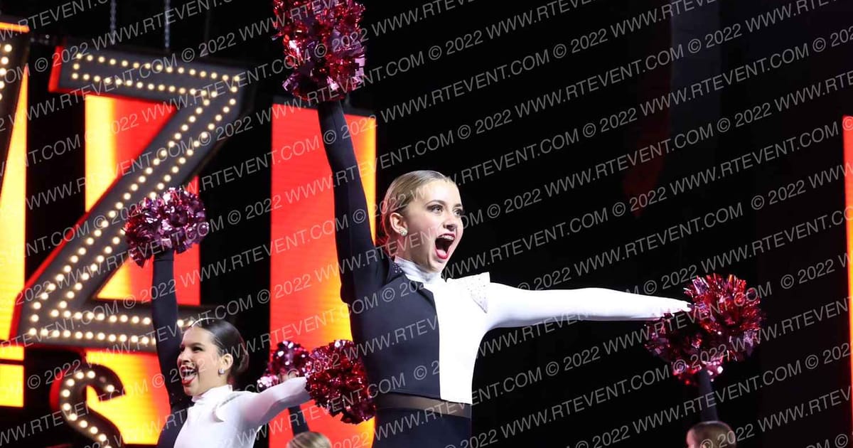 DANCEFORCE AZ JUNIOR · DANCE SCHOOL Nationals