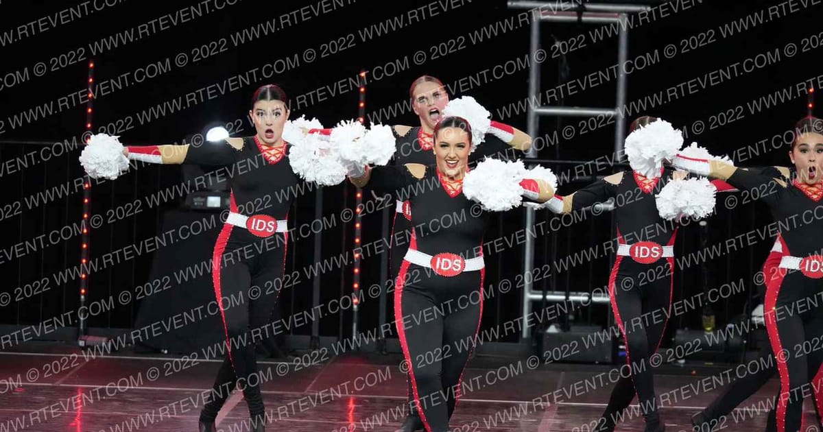 INNOVATE DANCE STUDIO JUNIOR POM · DANCE SCHOOL Nationals