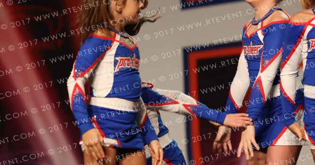Pro Cheer Robins · Spirit of Hope Grand Nationals