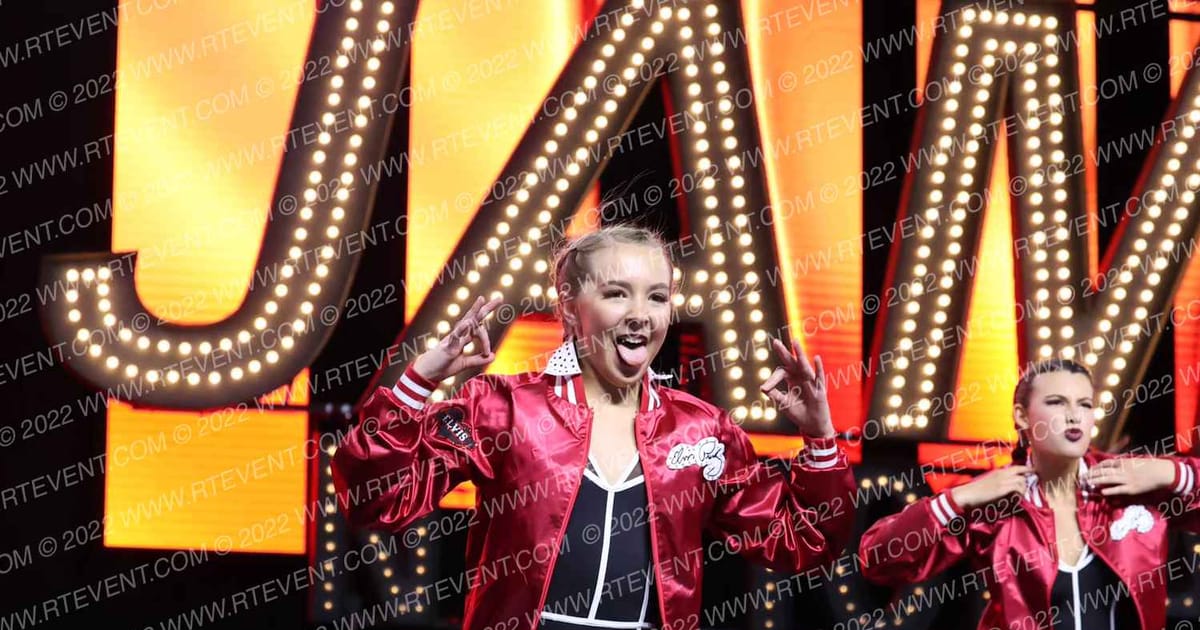 MUSIC CITY ALL STARS YOUTH HIP HOP · DANCE SCHOOL Nationals
