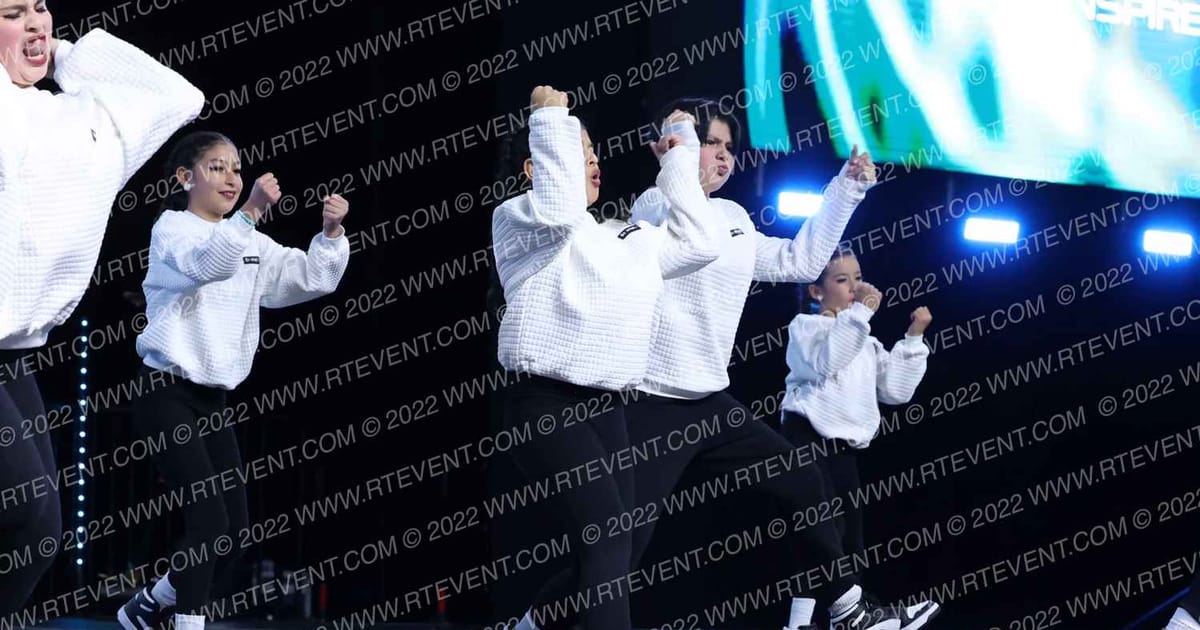 NCA BANGERS · DANCE SCHOOL Nationals