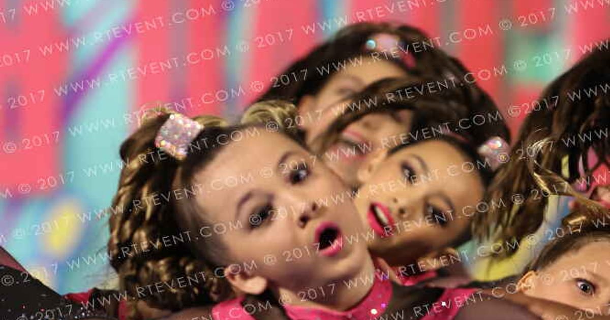 Infinity Allstars Power · The STATE Daytona Beach Nationals DIDII