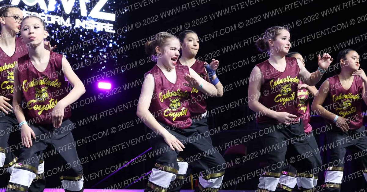 EL TORO VARSITY SONG · DANCE SCHOOL Nationals