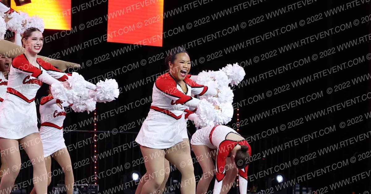 CARONDELET HIGH SCHOOL · DANCE SCHOOL Nationals