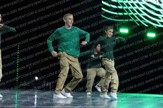 SADDLEBACK HIGH SCHOOL HIP HOP