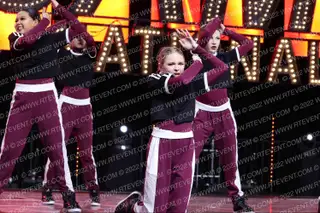 XTREME DANCE JR HIP HOP