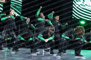 GREEN VALLEY HIGH SCHOOL DANCE TEAM