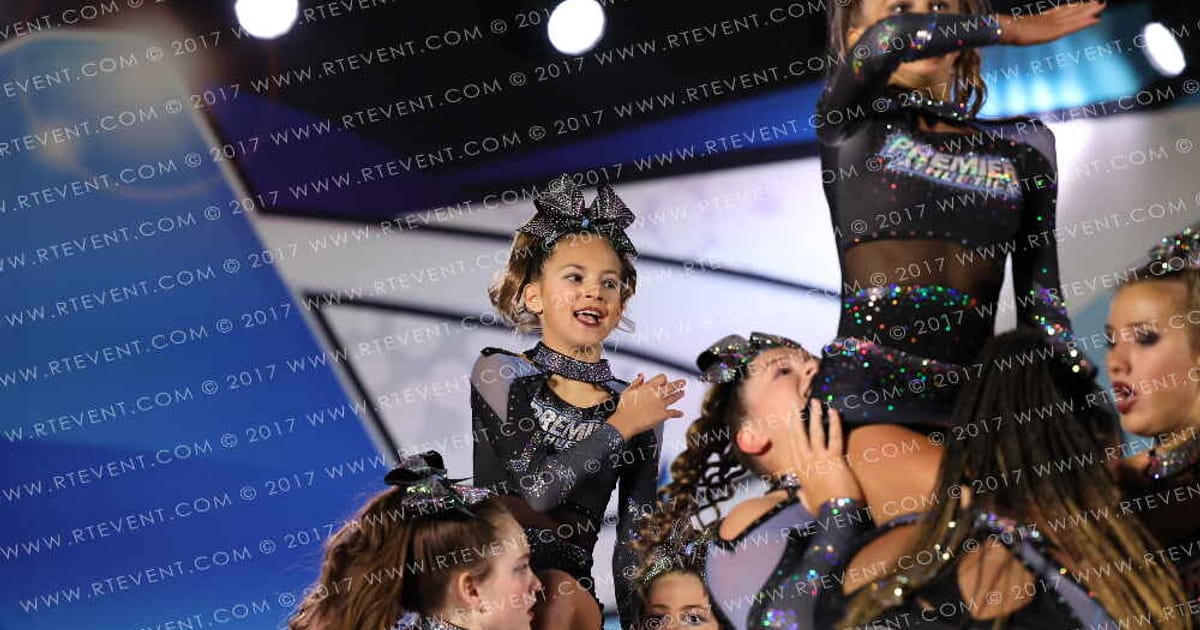 Premier Athletics - Nashville GENERALS · Athletic Chattanooga Nationals DIDII Revised
