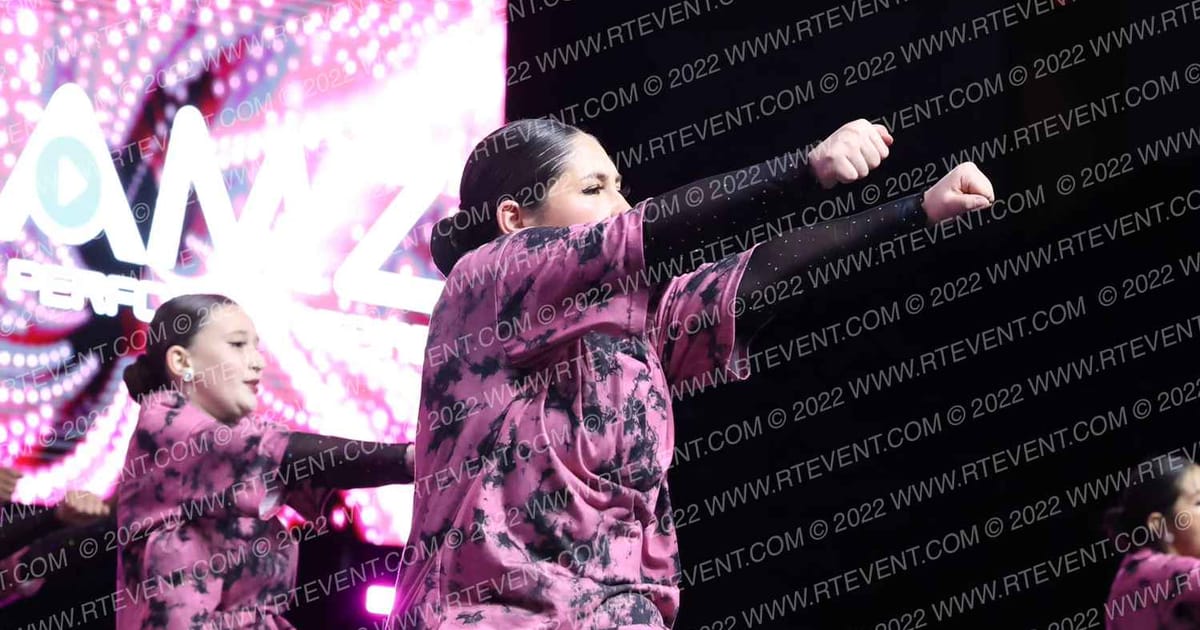 NCA HITTAZ · DANCE SCHOOL Nationals